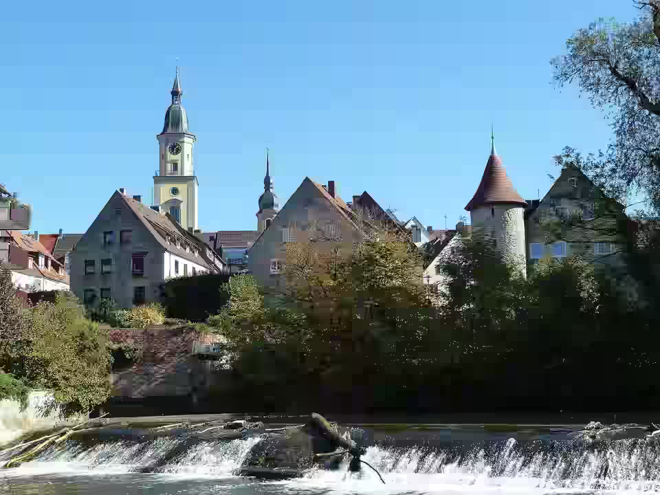 Crailsheim: Süddeutschland