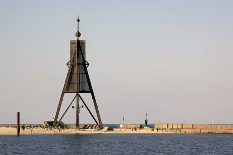 Ansicht von Cuxhaven