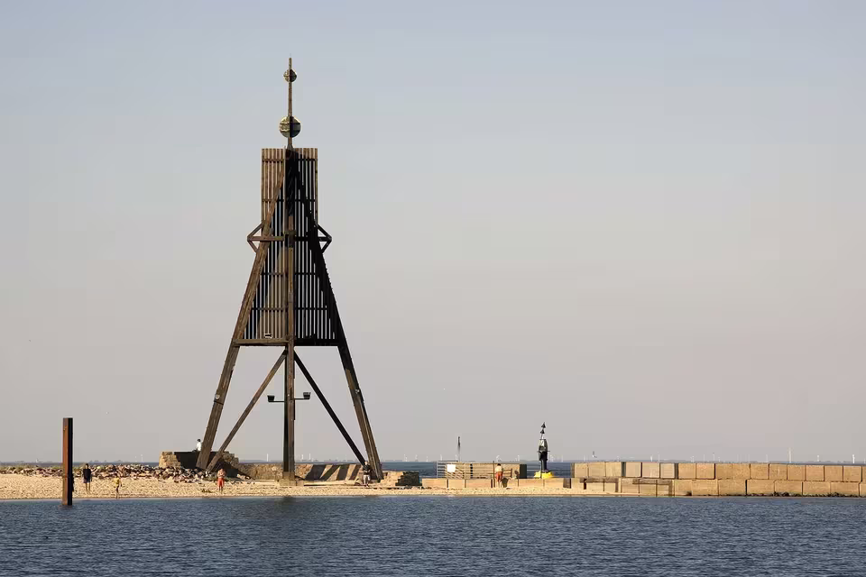 Ansicht von Cuxhaven