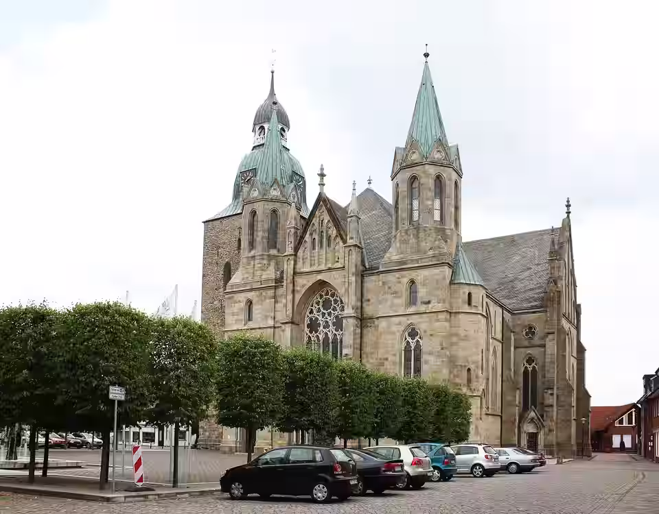 Damme: St. Viktor Kirche in PD