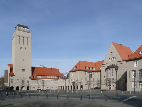 Delmenhorst: Rathaus