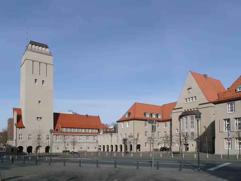 Delmenhorst: Rathaus