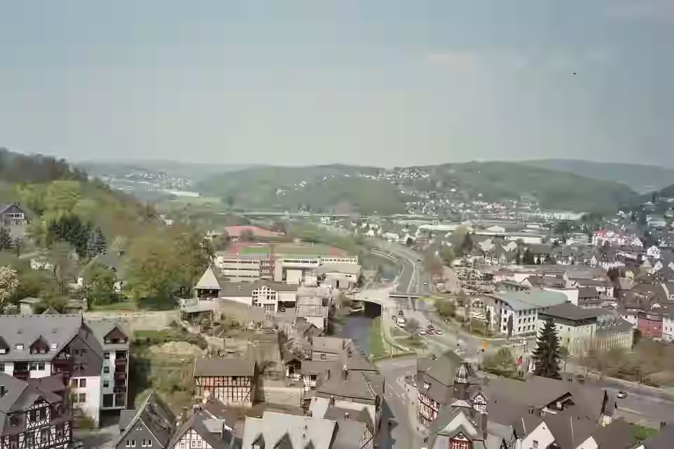 Dillenburg: Dillenburg01