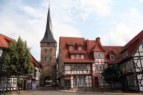 Duderstadt: Westerturm