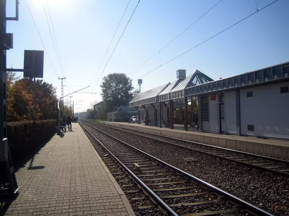 Eggenstein-Leopoldshafen: Eggensteinbf