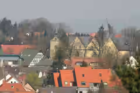 Enger: Stiftskirche