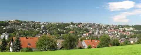 Ennepetal: Staedte.Ennepetal.Voerde.Sommer