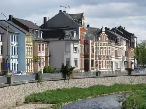 Eschweiler: Indestraße