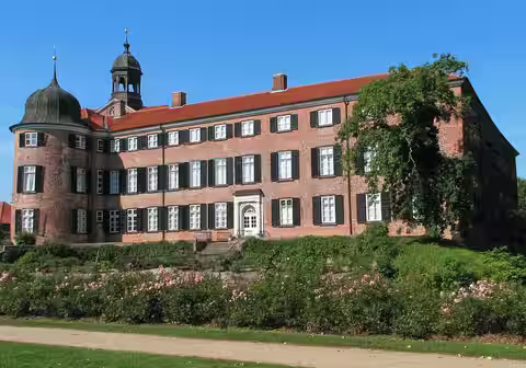 Eutin: Schloss