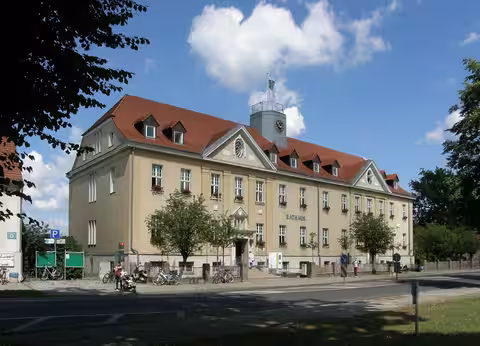 Falkensee: Rathaus AMA fec
