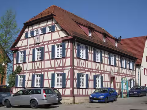 Filderstadt: Bonlanden Franzosenschule