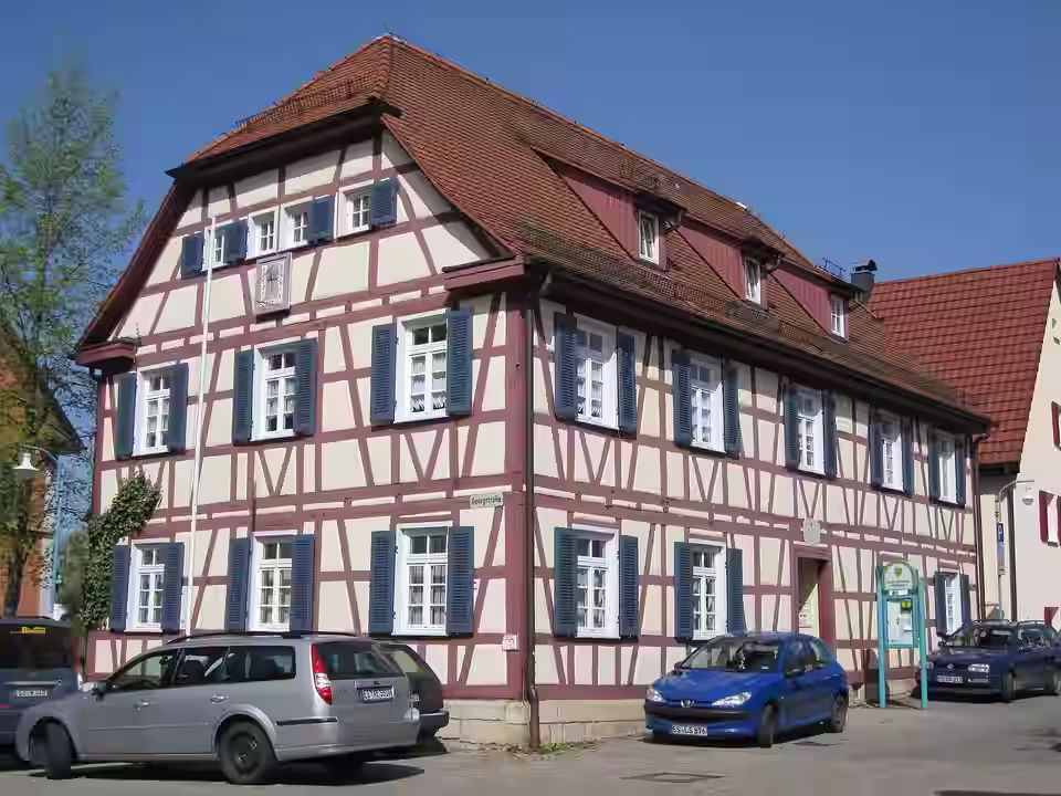 Filderstadt: Bonlanden Franzosenschule