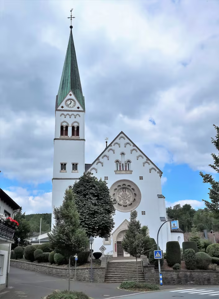 Finnentrop: Heggen St. Antonius Einsiedler