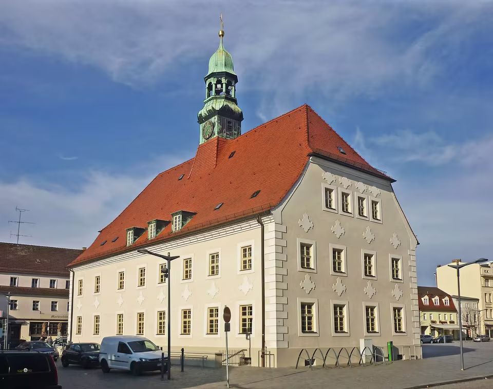 Finsterwalde: FI Rathaus