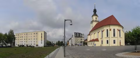 Forst (Lausitz): Markt