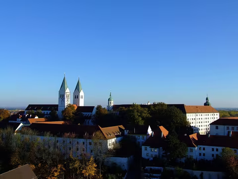 Freising: Freisinger Dom