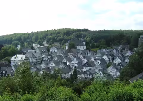 Freudenberg: Alter Flecken