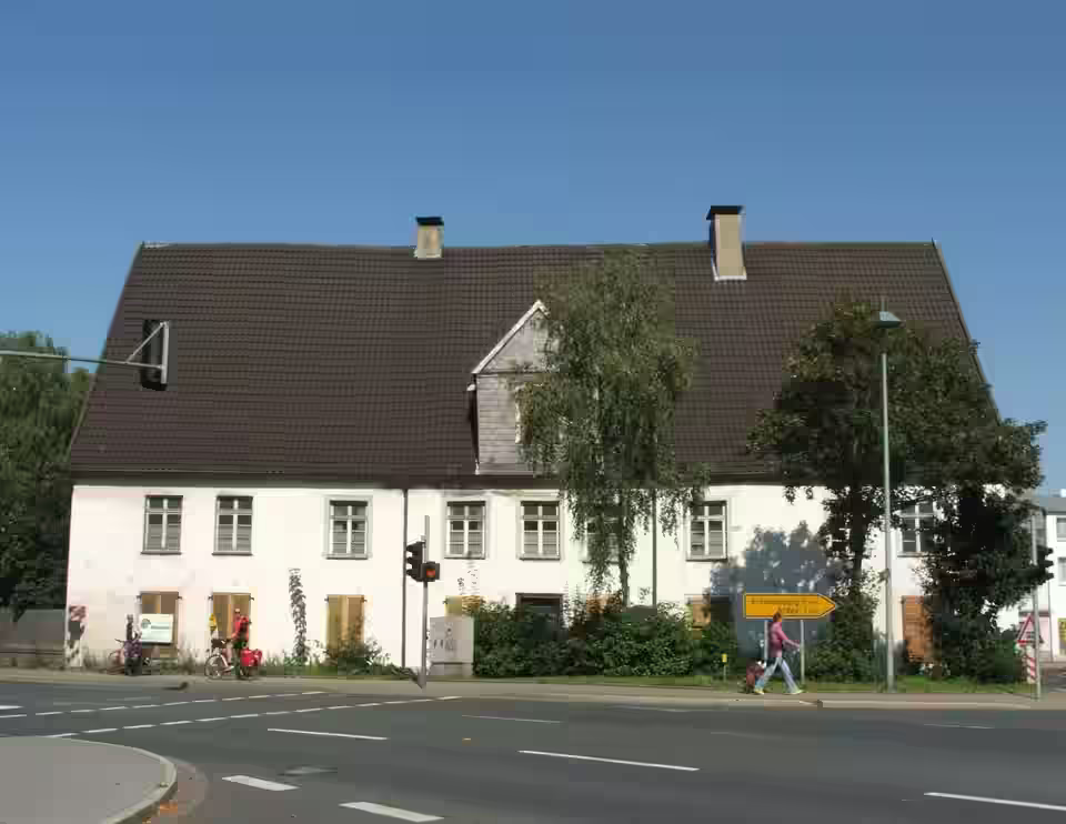 Fröndenberg/Ruhr: Haus Schoppe