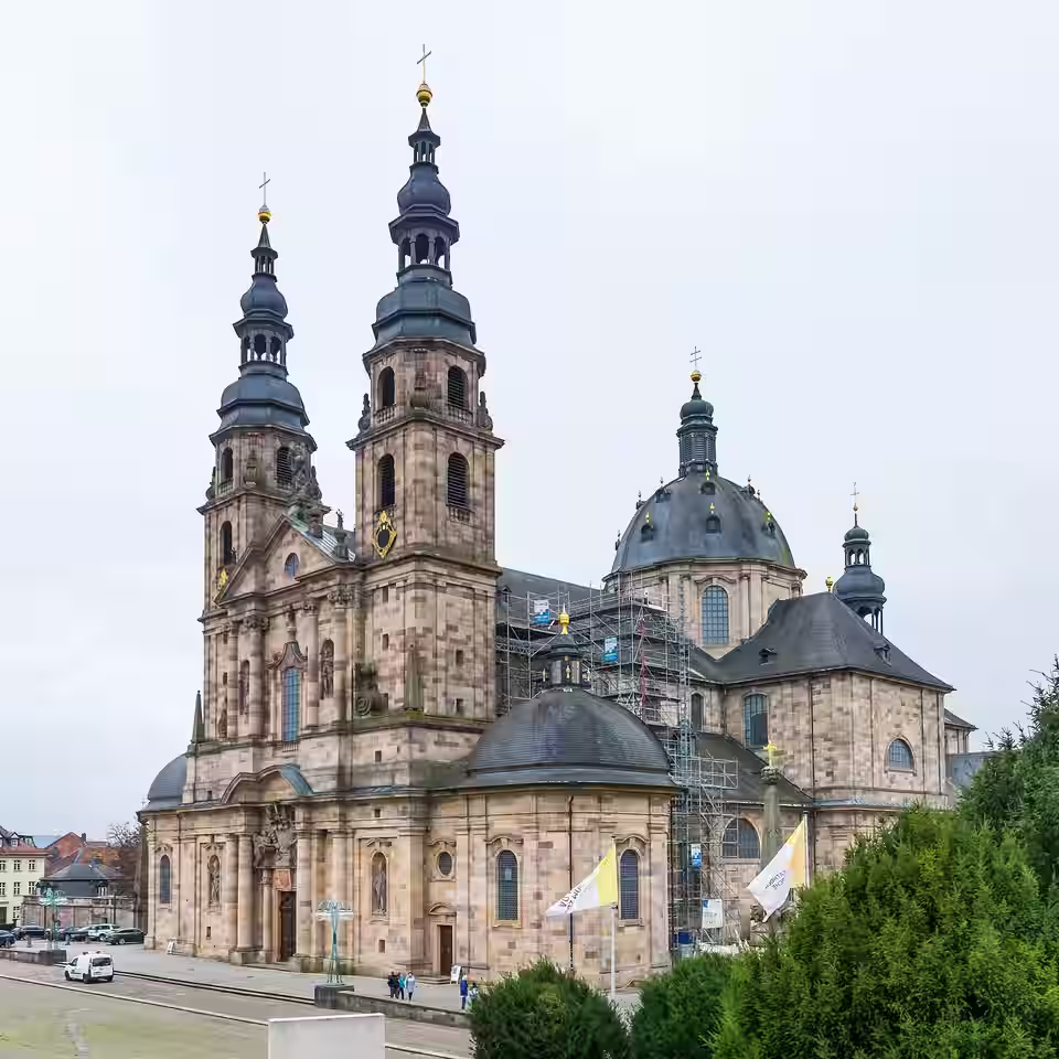 Fulda: Kathedrale