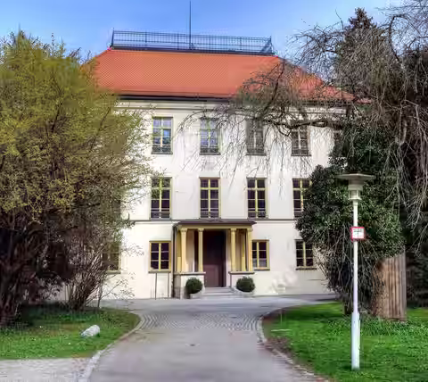 Gauting: Schloß Fußberg