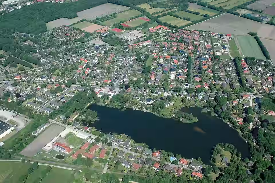 Geestland: Langen