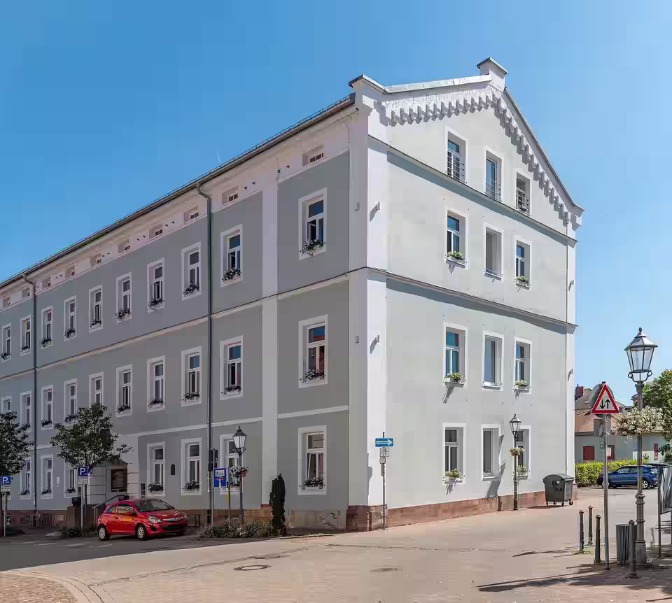 Germersheim: Pano Achim Lammerts Stadtverwaltung