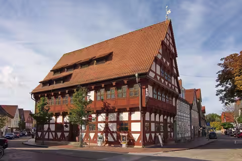 Gifhorn: Altes Rathaus