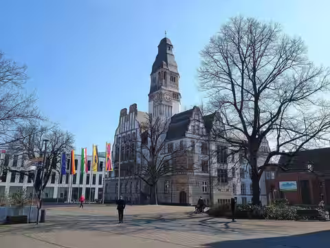 Gladbeck: Flagge zeigen für Tibet