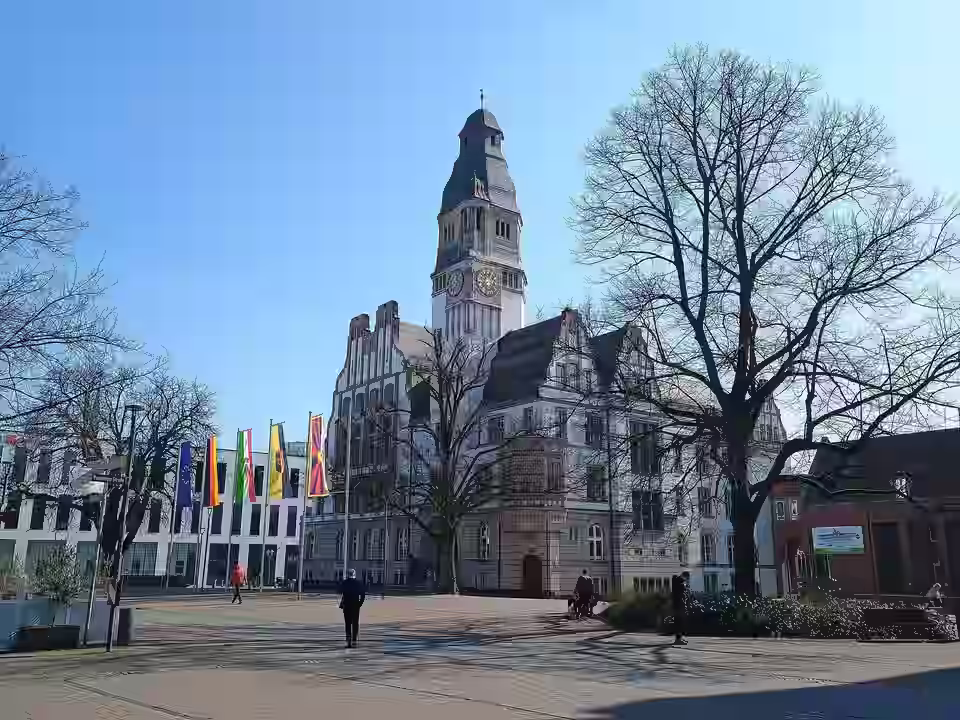 Gladbeck: Flagge zeigen für Tibet