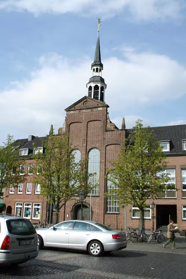 Goch: evKirche