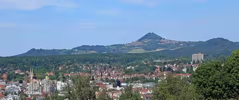 Göppingen: Kreisstadt in Baden Württemberg