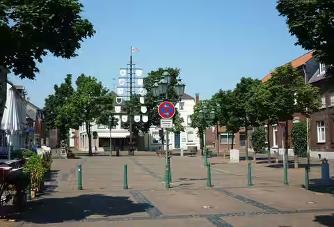 Grefrath: Markt