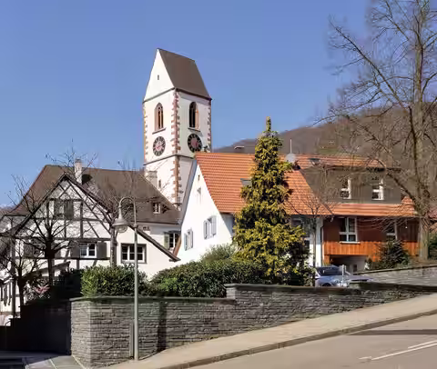 Grenzach-Wyhlen: St. Leodegar7