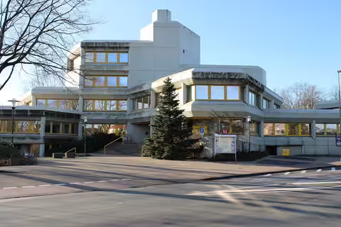 Gronau: NeuesRathausGronau