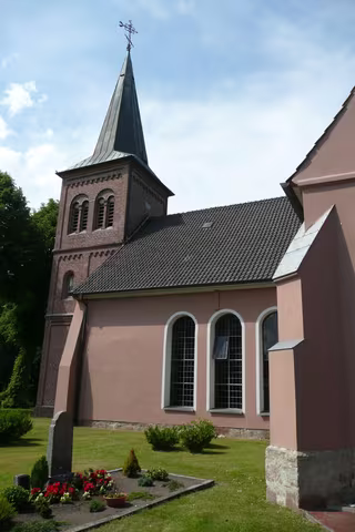 Großenkneten: Großenkneter Kirche