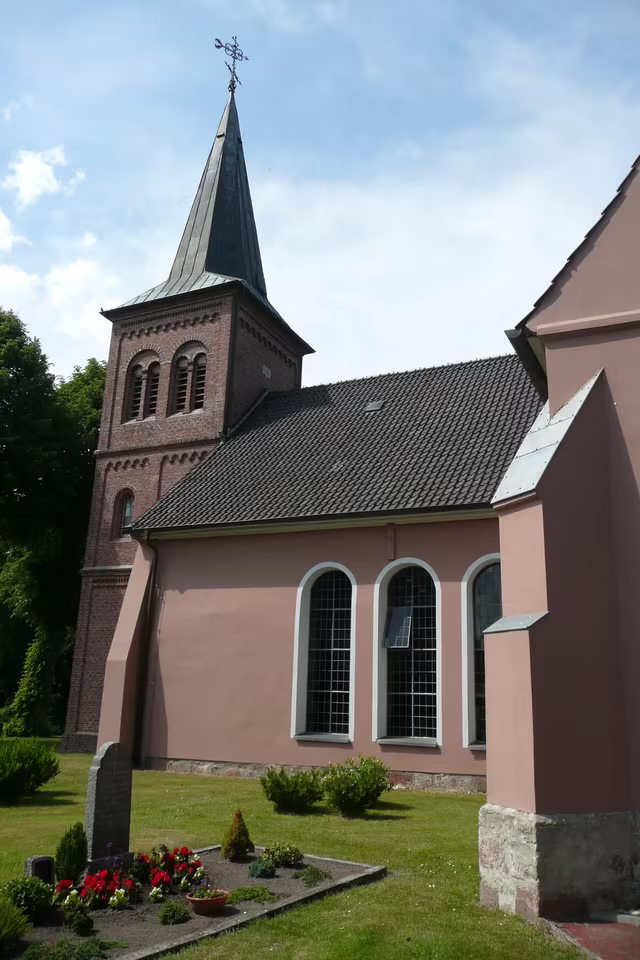 Großenkneten: Großenkneter Kirche