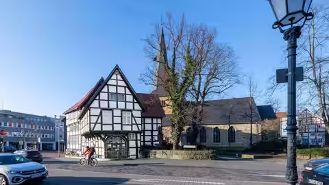 Gütersloh: Veerhoffhaus