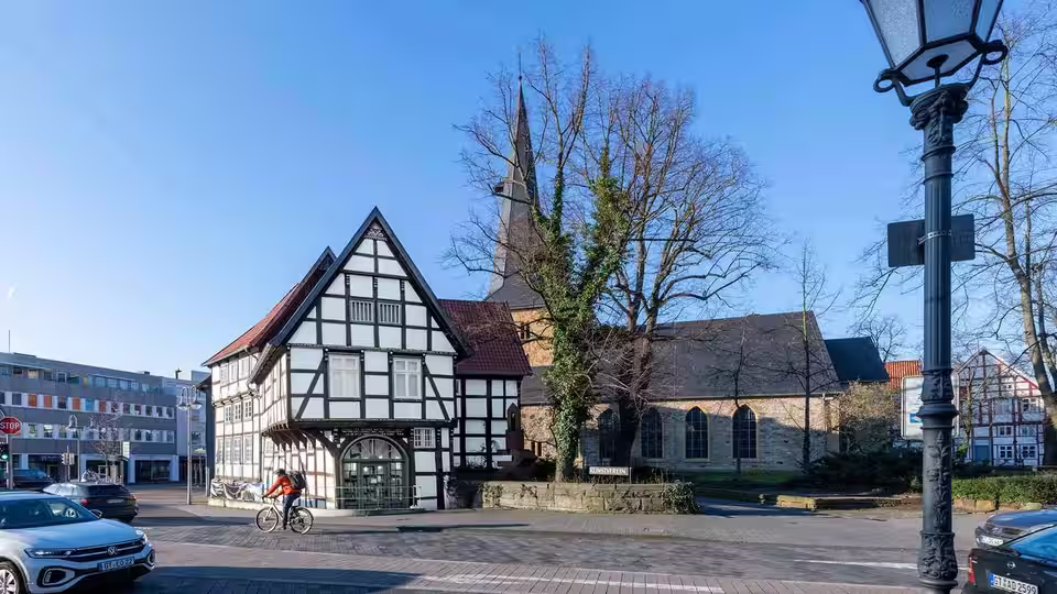 Gütersloh: Veerhoffhaus