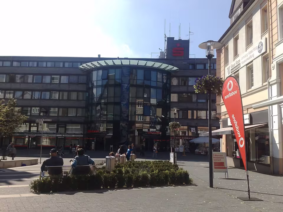 Gummersbach: Sparkasse GM