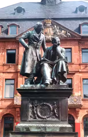 Hanau: Bruder Grimm