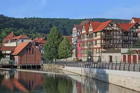 Hann. Münden: Hann. Niedersachsen