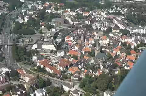 Hattingen: Ortskern
