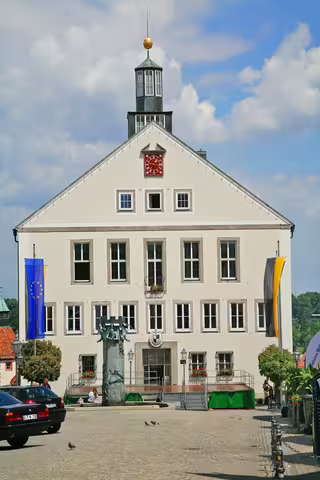 Hechingen: Neues Rathaus