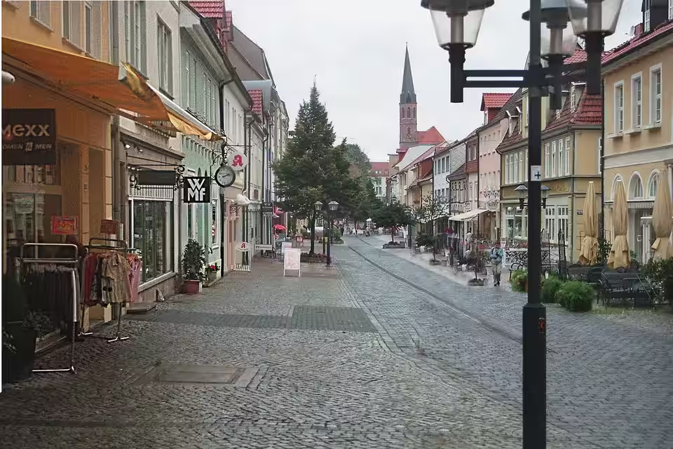 Heilbad Heiligenstadt: Wilhelmstraße