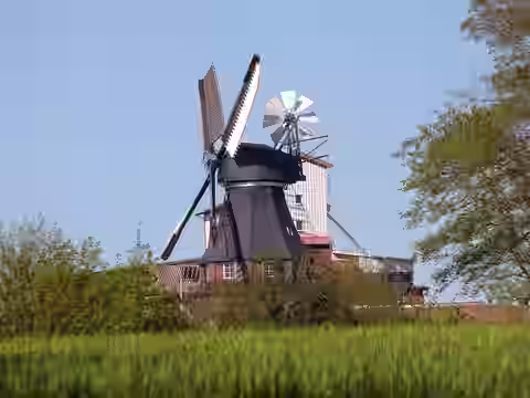 Henstedt-Ulzburg: Götzberger Mühle