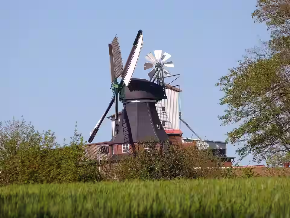Henstedt-Ulzburg: Götzberger Mühle