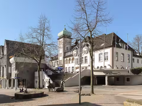 Herdecke: stadhuis foto4 11.11