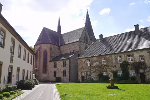 Herzebrock-Clarholz: St.christina