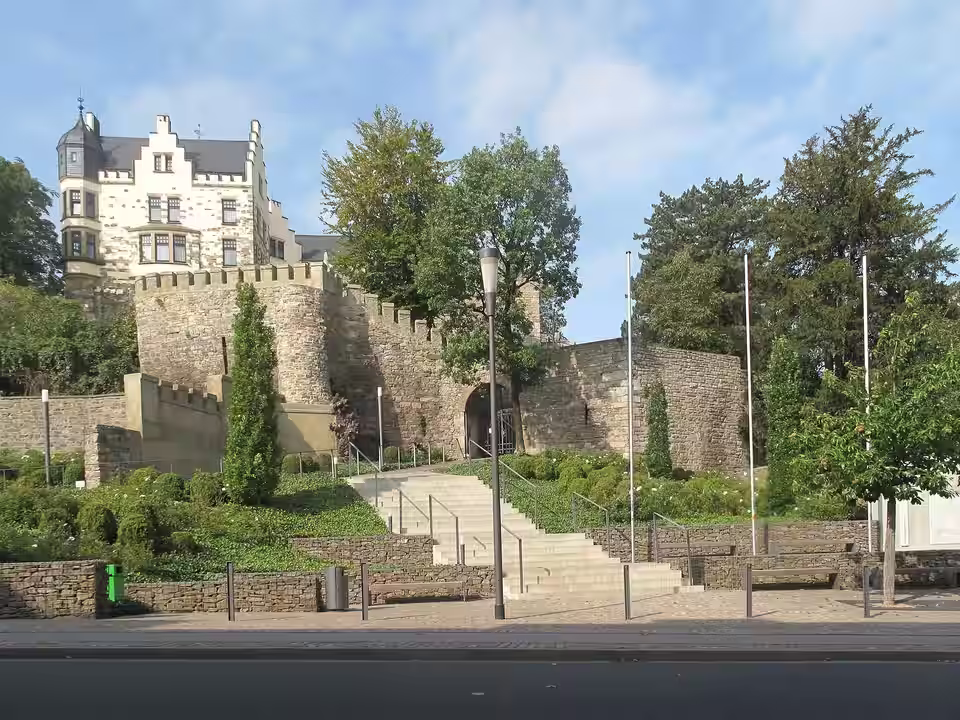 Herzogenrath: Burg Rode foto4 12.38