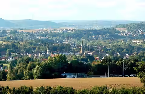 Heusweiler: Ansicht